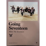 Seventeen - Going Seventeen : Make The Seventeen (CD)