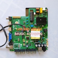 IMUSIC 40FHD700 TV source control board