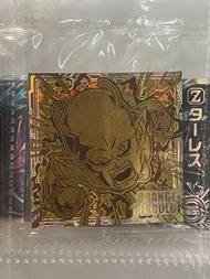 龍珠 餅貼 魔童 超5-18 GGR