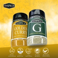 DrSPICE Golden Garlic & Curry COMBO