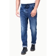 Bombboogie Men's Jogger Jeans F2 Series Dark Blue 43JF2B3DL