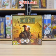 Board Game 7 Wonders: Duel 7-Player Game Deck BG-25-2