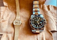 回收勞力士 黑水鬼 中古勞力士 Rolex 16800 16610 古董勞力士 中古款 80年代 90年手錶