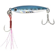 Major Craft Metal Jig Jigpara Tungsten Live Bait Color JPTG-24#84 Live Saba 24g #84 Lure