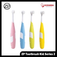 ZP Toothbrush Kid Series 2 Children's Toothbrush