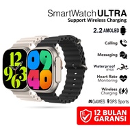 2024 New S9 BK9 Ultra 2.2inci Smart Watch Waterproof IP68 Ultra Series9  sports watch Bluetooth call