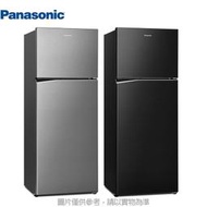Panasonic 國際牌【NR-B481TV】 485公升變頻雙門鋼板冰箱