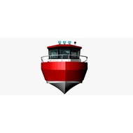 AAIRA Fiberglass Pilot Boat (AP130)