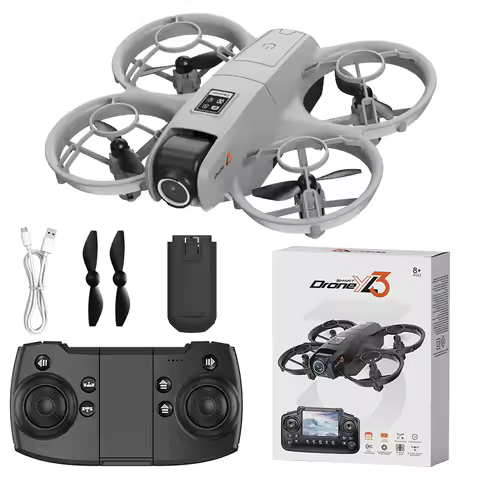 Lenovo YL3 Drone 2.4G 5G GPS Professional 8K High-definition Dual Camera aerial Control Quadcopter T