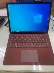 Microsoft Surface Laptop 1769 觸控筆電