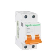EA9RN3C6330CA Ready Stock Schneider Leakage Protection Circuit Breaker 3P C63A 30mA