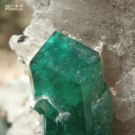 Dioptase 透視石/翠銅礦 - 需要更清晰相片及影片, 麻煩MSG告知哦! 請到資訊欄查看大小等資料。😉