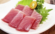 【魚有王 黃鰭鮪生魚片-赤身】爽口無油 鮮甜海味