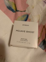 Byredo Mojave Ghost Soap Bar
