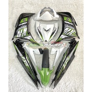 COVERSET YAMAHA 135LC JUPITER MX GREEN APPLE