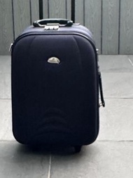 Pierre Cardin 21” 行李箱 Luggage 行李喼  Luggage overall 95% new 100% real