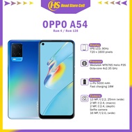 Oppo A54