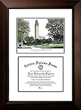 Campus Images MI985LV University of Detroit, Mercy Legacy Scholar Diploma Frame, 8.5" x 11"