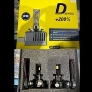 6000K Car LED White headlight system D1S/D3S/D8S ,  D2S/D4S HID to LED | 6 months Warranty