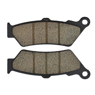 Motorcycle Front Brake Pads For CF400NK CF650NK CF650MT CF650TR-G For Yamaha DT125X 2005-2006