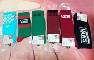 Ape & Vans Socks(正品全新,男裝牌子襪子)