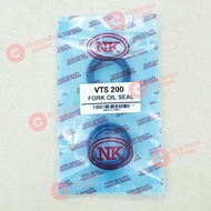 FORK OIL SEAL - SYM - VTS 200/ GTS 200 (NK)