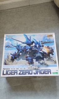 HMM 1/72 ZOIDS LIGER ZERO JAGER zoids
