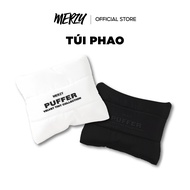 [HB GIFT] [Hàng tặng không bán] Túi Phao Merzy Makeup Bag Puffer Velvet