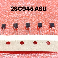 (PER 5 PIECES) TRANSISTOR 2SC945 C945 C 945 ORIGINAL