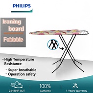 PHILIPS 36”/32” IRONING BOARD GOLDEN DEER Iron Board Kabayo Heavy Duty
