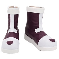 【New-store】 Hunterhunter Killua Zoldyck Cosplay Shoes Boots Halloween Costumes Accessory Custom Made