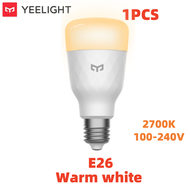 Yeelight Smart LED W3 Bulb E26/E27 WiFi Connect Smart Light 850lm/900lm APP Control For mi Home Alex