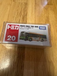 Tomica Isuzu Ethan Yoel bus