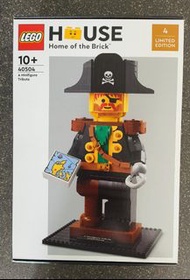 LEGO 40504 LEGO HOUSE EXCLUSIVE - LIMITED EDITION (全新現貨)