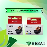Canon BH 70 CH 70 Black Color Printhead BH70 CH70 L
