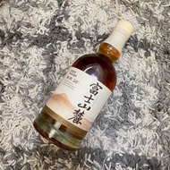 🔨雜物 ·  絕版白頭富士山麓 Kirin 日本富士威士忌 樽熟50 絕版白色蓋 酒🔨