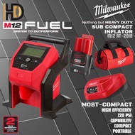 Milwaukee M12 BI Sub Compact Inflator