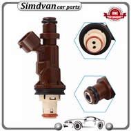 23250-62040 23209-62040 2325062040 2320962040 Fuel Injector for Toyota 4Runner 1998-2002 6 Cyl 3.4L 