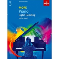More Piano Sight-Reading Grade 3 | ABRSM