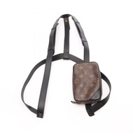 【二手】路易威登LOUIS VUITTON單肩包多功能背帶包 Monogram M44470 PVC塗層帆布皮革多功能背帶包