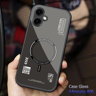 HP Casing Samsung A06 Softcase Glass Glossy Samsung A06 Case Samsung A06hp - K14