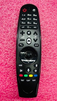 ใหม่ Magic Remote User Information เมจิกรีโมท LG : AN-MR600