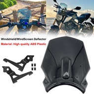 CB1000R CB1000 R 2018-2021 Motorcycle Sports Visor Double Bubble Windshield WindScreen Fit For Honda