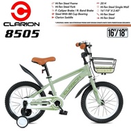 Sepeda Anak Clarion 8505 16 Inch 18 Inch Velg Alloy
