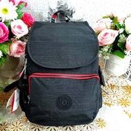 KIPLING BACKPACK FACTORY BELGUIM กระเป๋าเป้สะพายหลัง