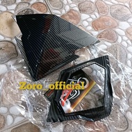 Carbon Speedometer Cover Mio M3 Carbon Visor/ Mio Z/ Mio 125 ZORO/