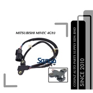 MITSUBISHI MIVEC VR4 , WAJA MIVEC , GSR ENGINE CRANK SENSOR