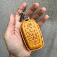 Toyota Buttero 皮革鑰匙套 Alphard Vellfire Land Cruiser