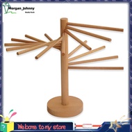 Spaghetti Noodle Dryer, Pasta Hanger Rack with 16 Suspension Rods