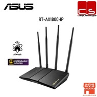 Asus RT-AX1800HP AX1800 Dual Band WiFi 6 (802.11ax) Router